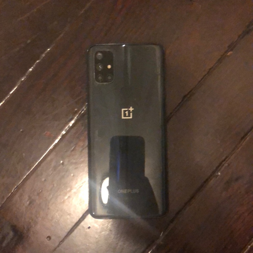 One Plus cell phone